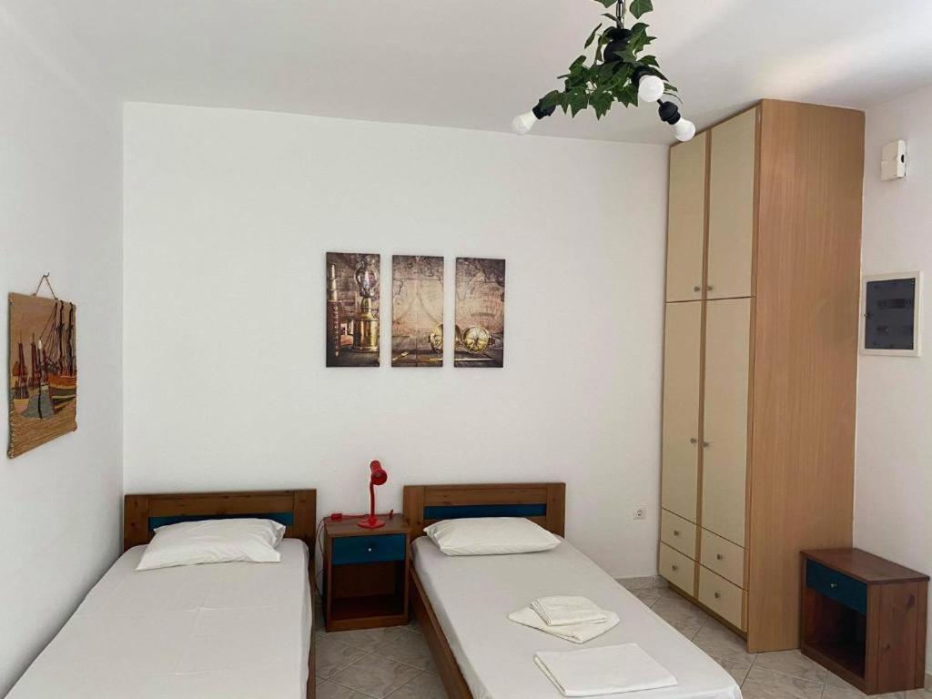 Palmos Self-Catering Apartment With Sea View Kastraki  Exterior photo