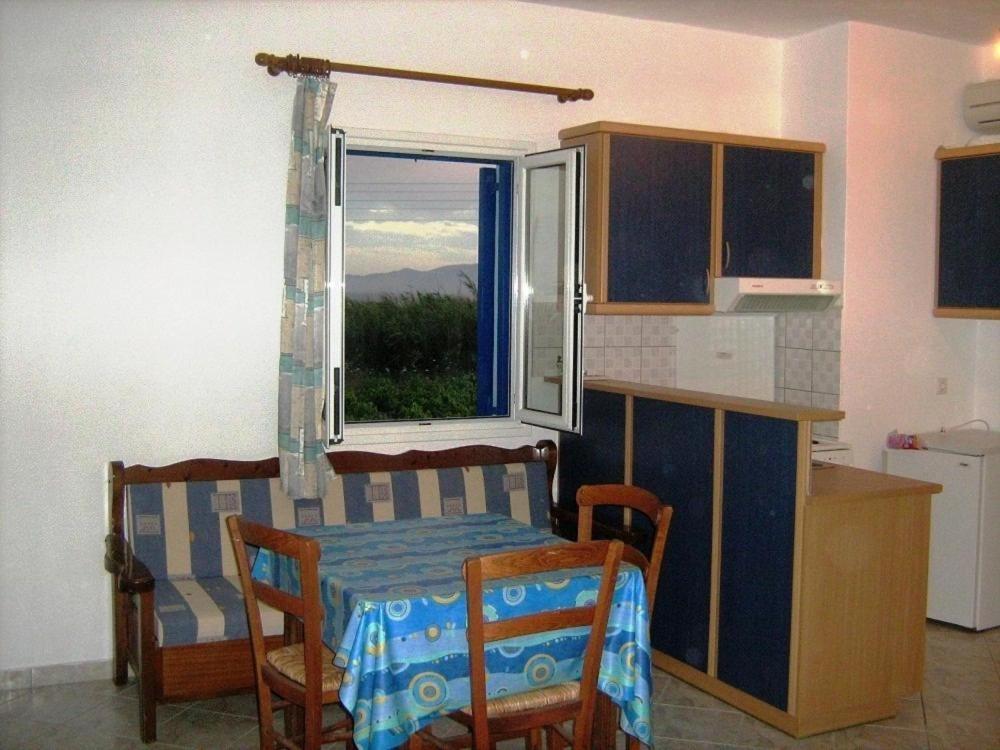 Palmos Self-Catering Apartment With Sea View Kastraki  Exterior photo