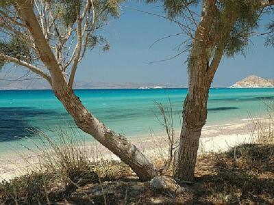 Palmos Self-Catering Apartment With Sea View Kastraki  Exterior photo